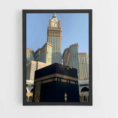 ap-makkah-10 cadre Noir
