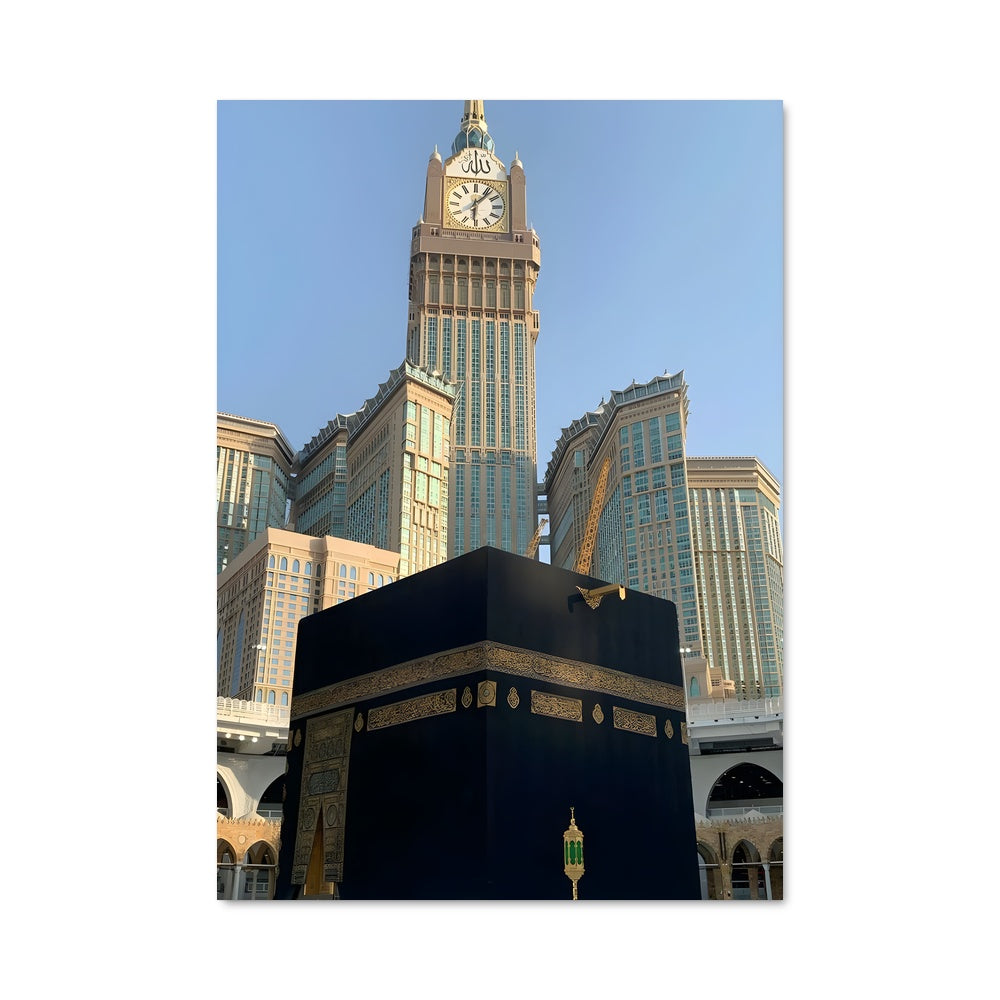 Poster La Kaaba Mystique