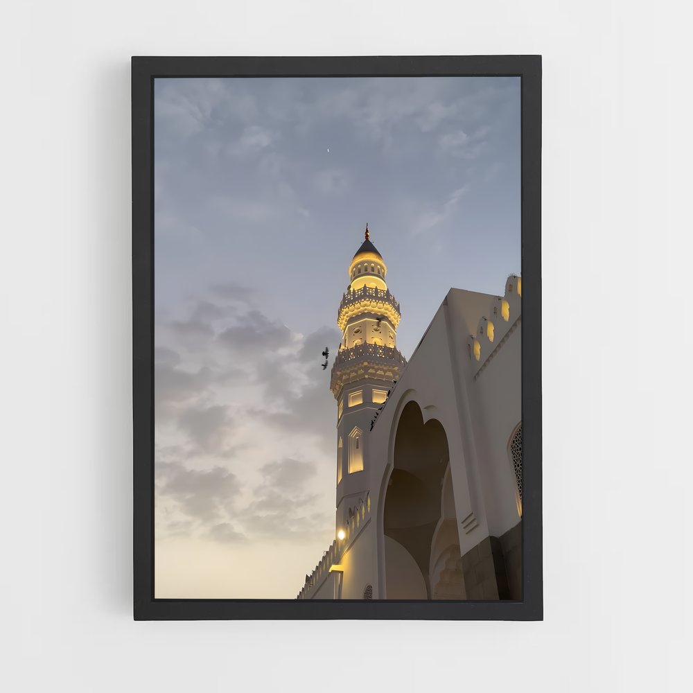 ap-makkah-17 cadre Noir