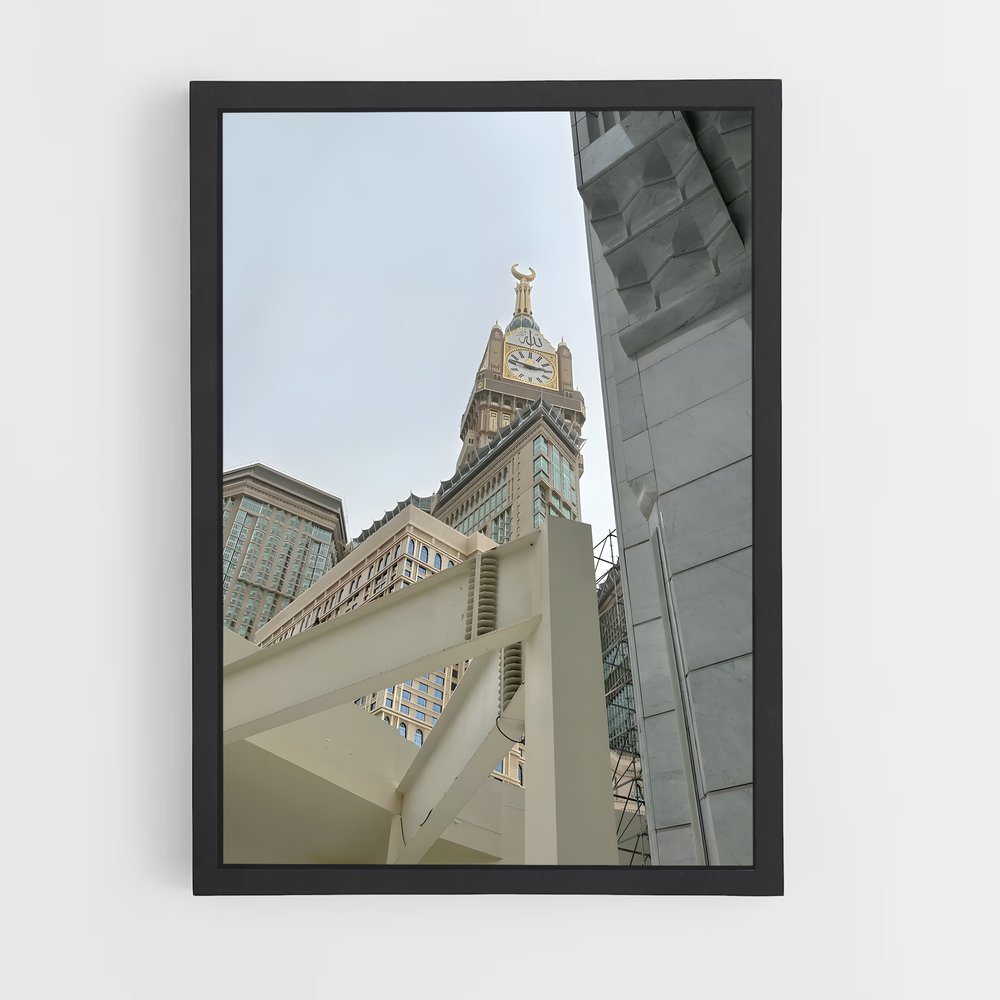 ap-makkah-8 cadre Noir