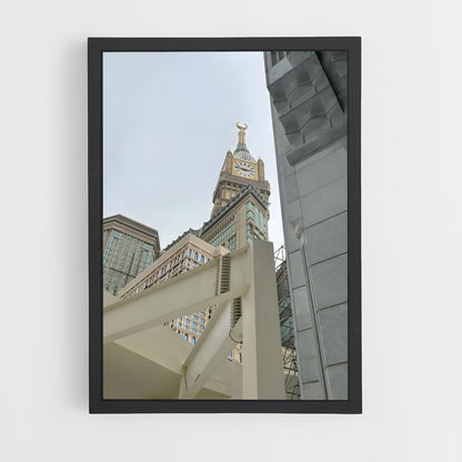 ap-makkah-8 cadre Noir