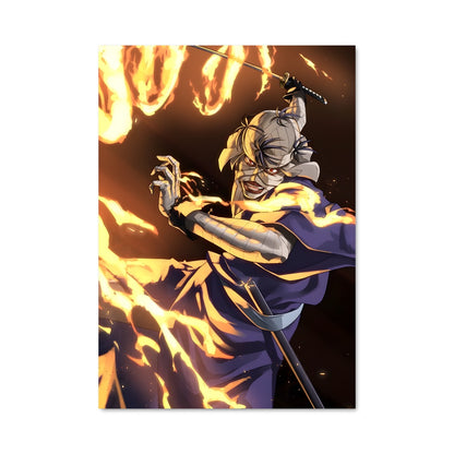 Poster L'Esprit du Feu