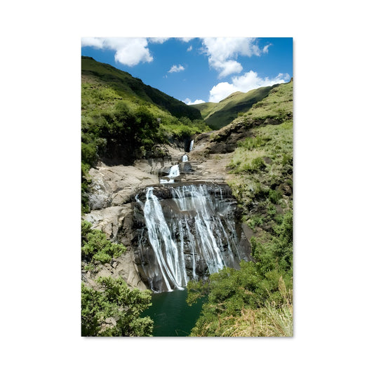 Poster Chutes de Maletsunyane