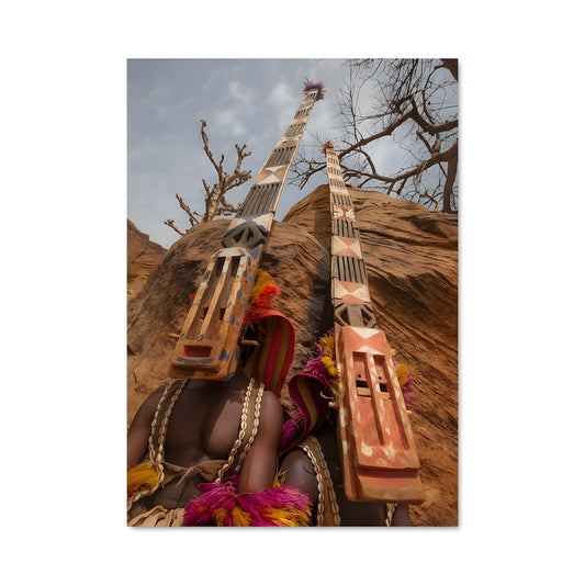 Poster Mélodie du Mali