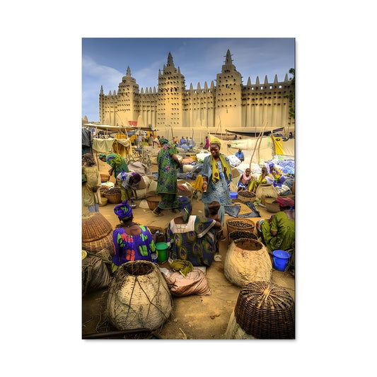 Poster Les Gardiennes de la Terre