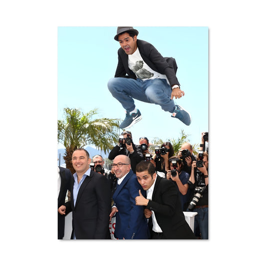 Poster Saut de Joie