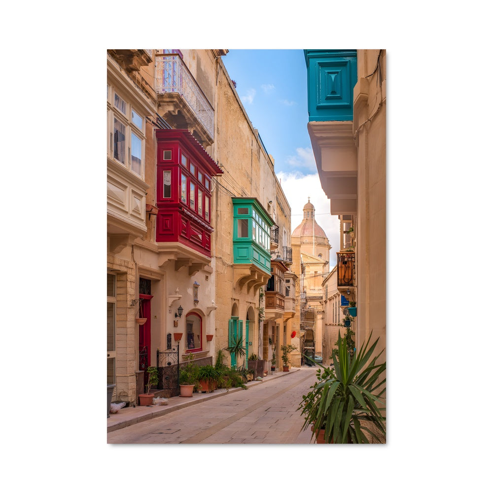 Poster Malta 91270