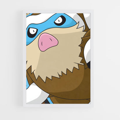 ap-mamoswine-2 cadre Blanc