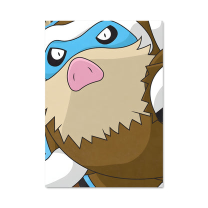 Poster Le Chat Mamoswine