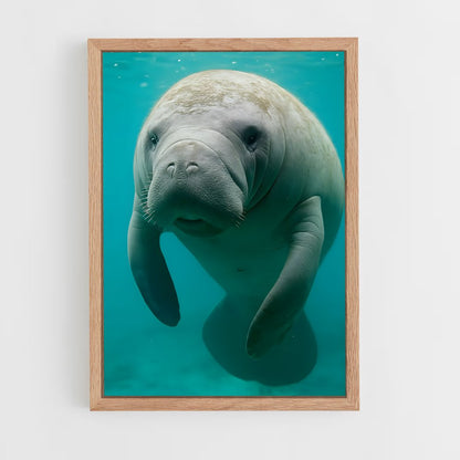 ap-manatee-2 cadre Bois clair