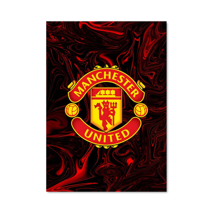 Poster Red Devils Legacy