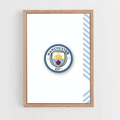 ap-manchester city fc-9 cadre Bois clair