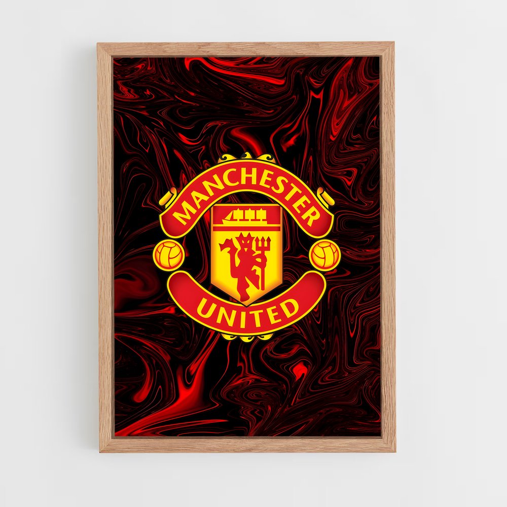 ap-manchester united fc-9 cadre Bois clair
