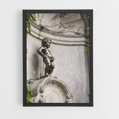 ap-manneken pis-3 cadre Noir