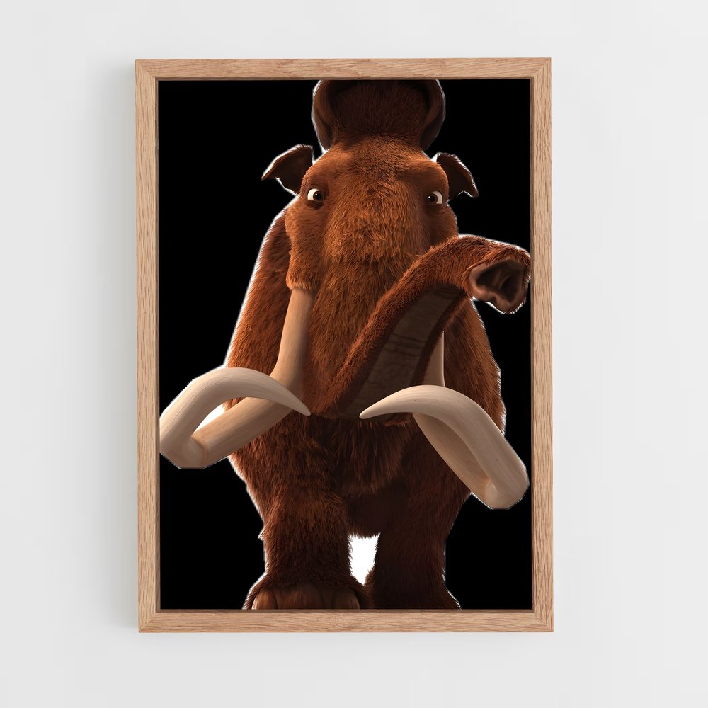 ap-manny-2 cadre Bois clair