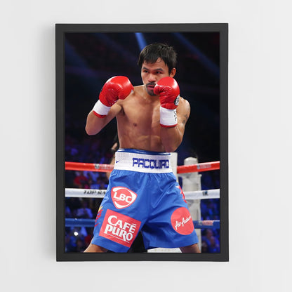 ap-manny pacquiao-7 cadre Noir