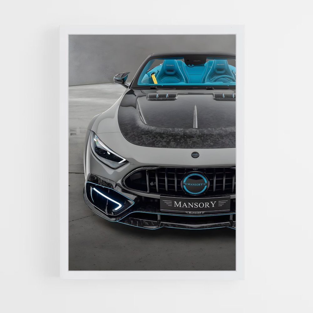 ap-mansory-3 cadre Blanc