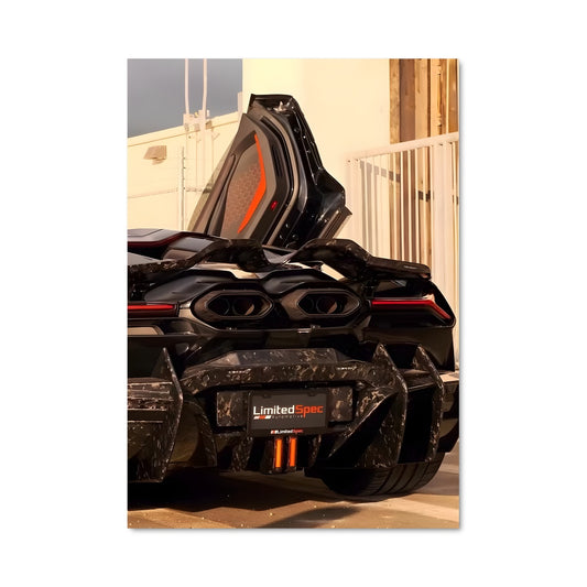 Poster Mansory 78302
