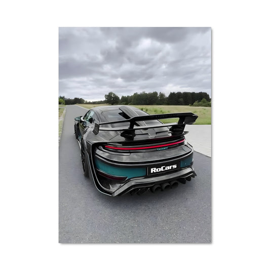 Poster Mansory 78301
