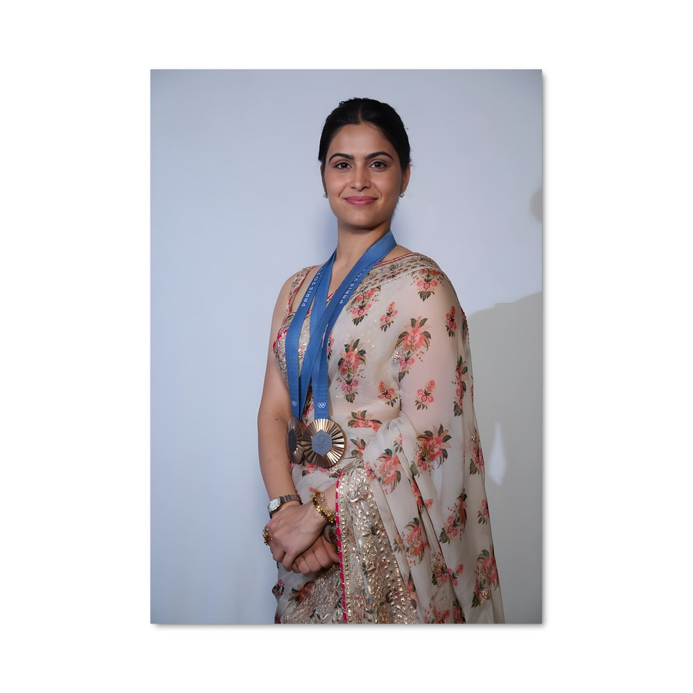 Poster Manu bhaker 68018