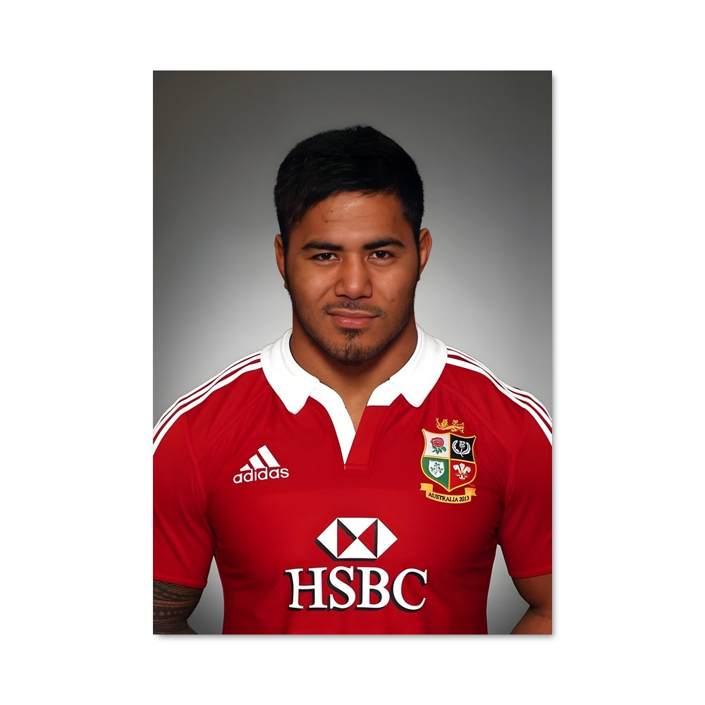 Poster Manu tuilagi 74746