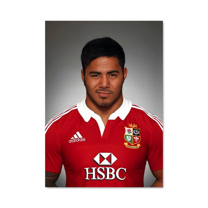 Poster Manu tuilagi 74746