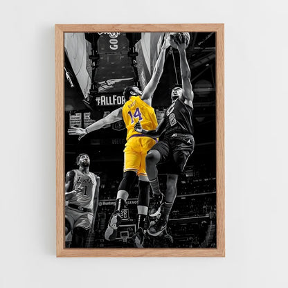 ap-marc gasol-7 cadre Bois clair