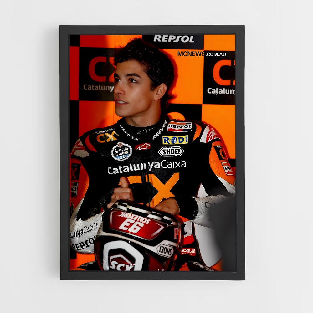 ap-marc marquez-2 cadre Noir