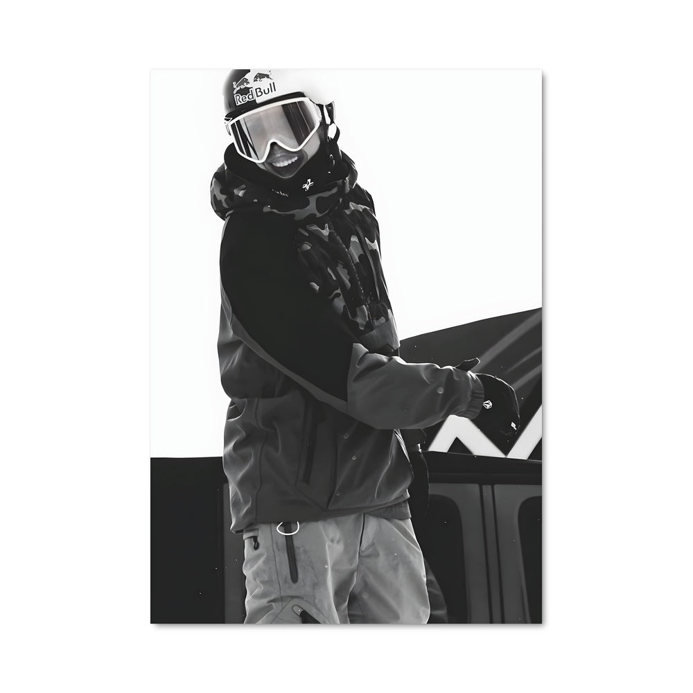 Poster Rampage Kleveland
