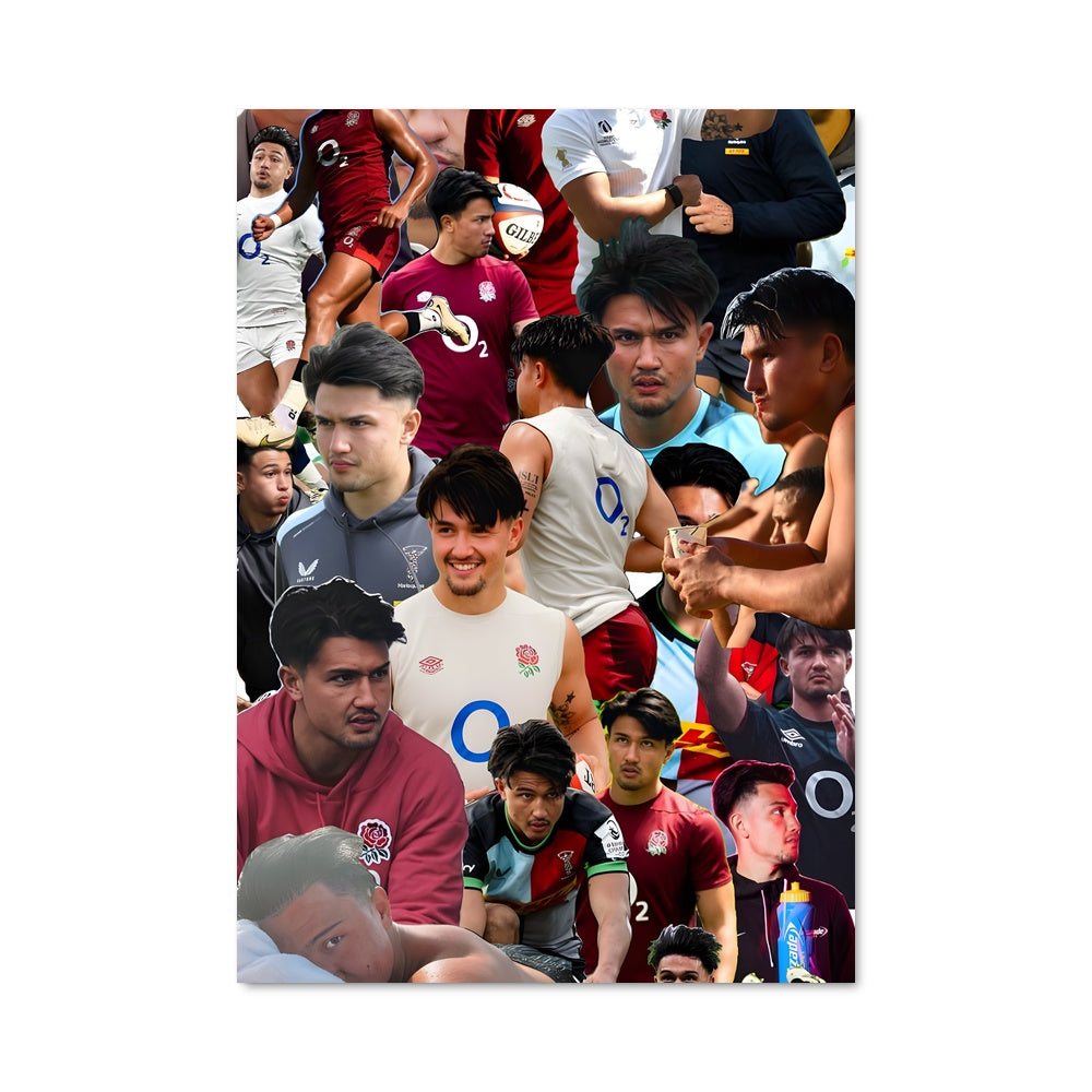 Poster Marcus smith 74741