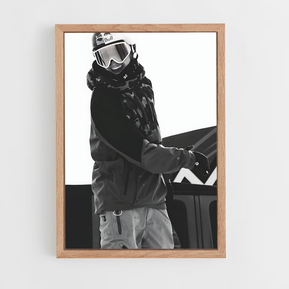 ap-marcus kleveland-3 cadre Bois clair