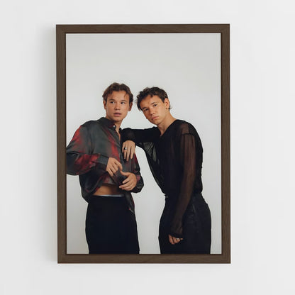 ap-marcus og martinus-4 cadre Bois foncé