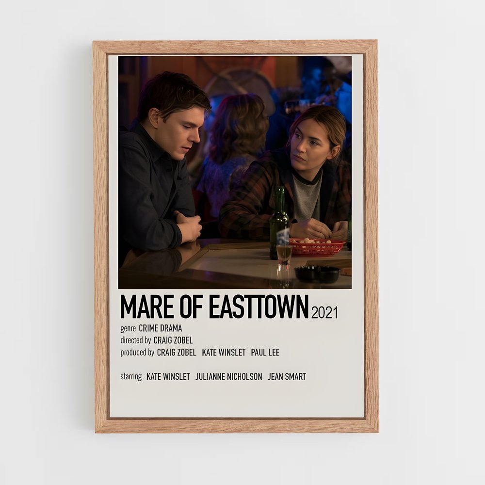 ap-mare of easttown-3 cadre Bois clair