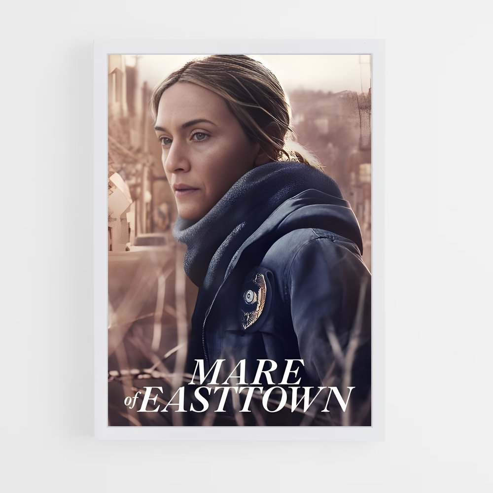 ap-mare of easttown-4 cadre Blanc