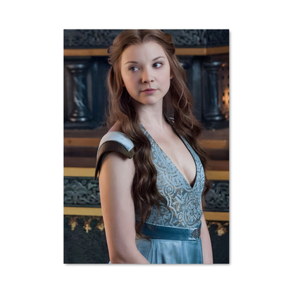 Poster La Petite Tyrell