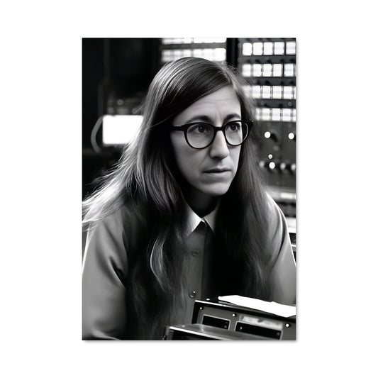 Poster La Pionnière