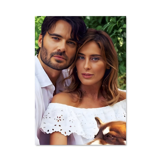Poster Maria elena boschi 14244