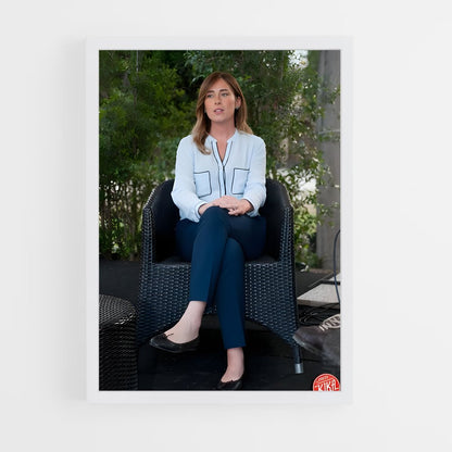 ap-maria elena boschi-2 cadre Blanc