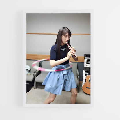 ap-maria makino-6 cadre Blanc