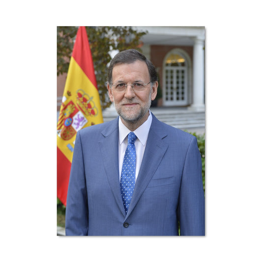 Poster Mariano rajoy 14453