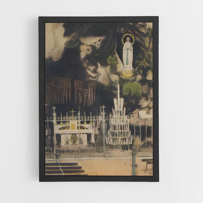 ap-marie immaculee cathedral libreville-2 cadre Noir