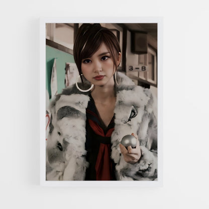 ap-mariko shinoda-5 cadre Blanc