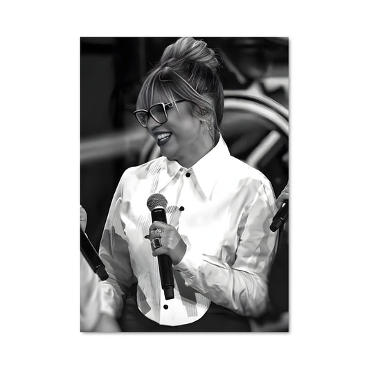 Poster La Voix de Marilia