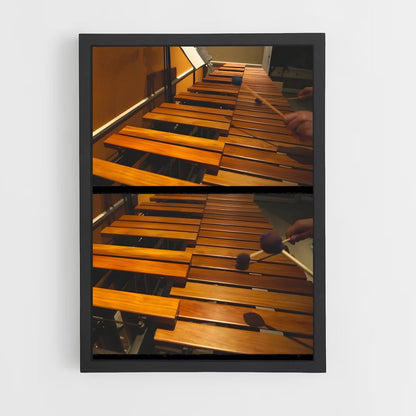 ap-marimba-4 cadre Noir