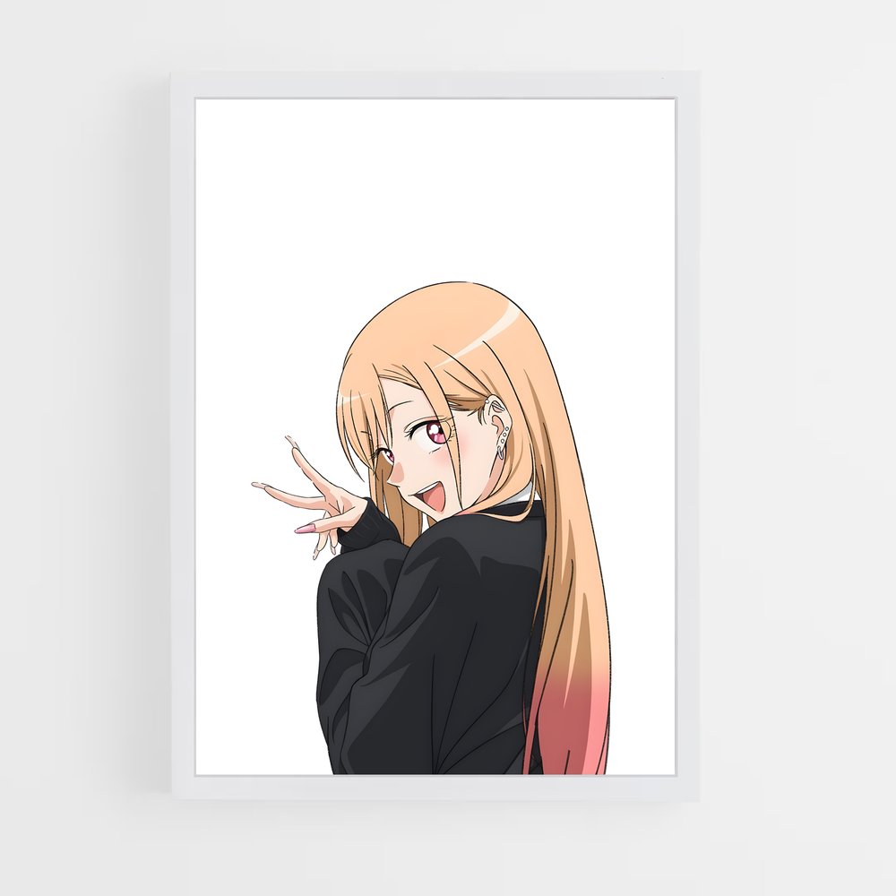 ap-marin kitagawa-5 cadre Blanc