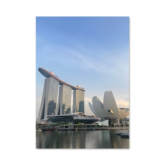 Poster Marina bay sands 89194