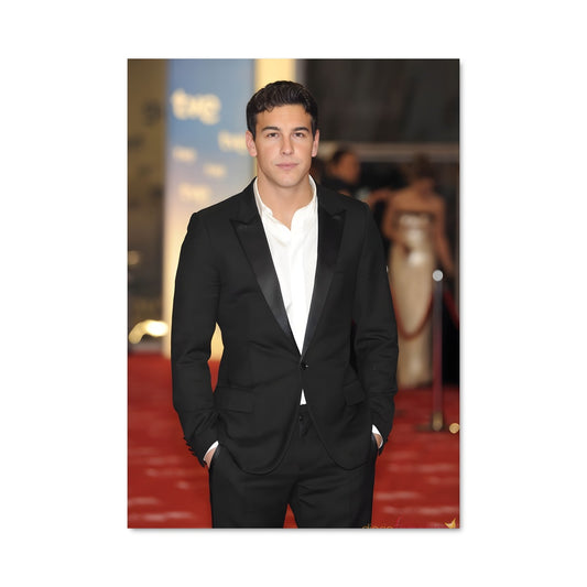Poster Mario casas 7598