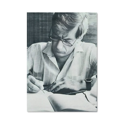 Poster L'Art de l'Écriture