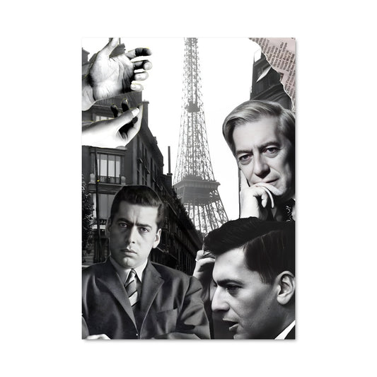 Poster Les Couleurs du Chaos