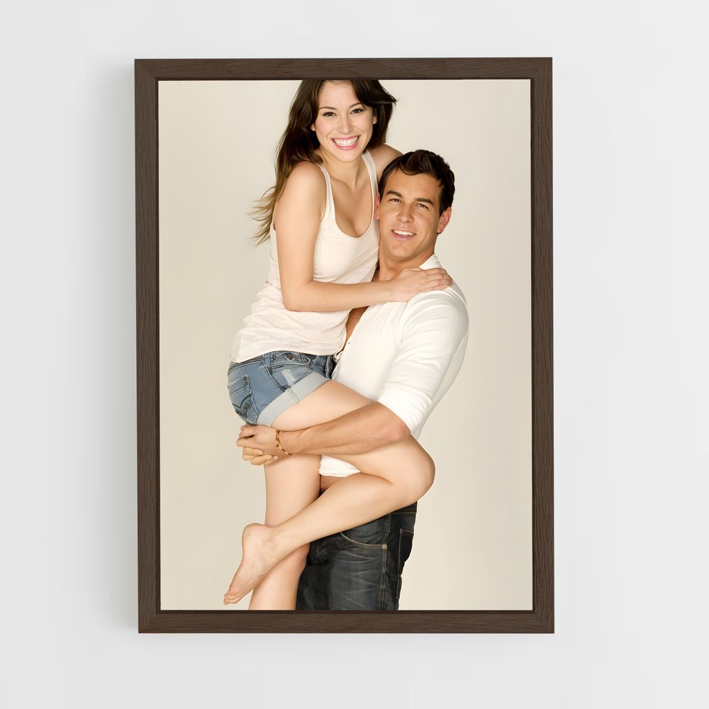 ap-mario casas-6 cadre Bois foncé